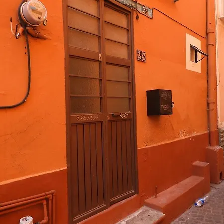 Casa Estudio Frida Y Diego Rivera By Lunian Guanajuato Exterior photo