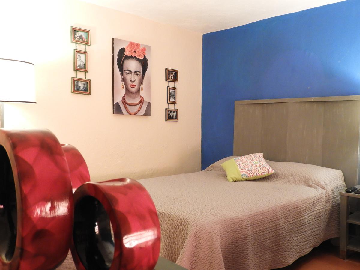 Casa Estudio Frida Y Diego Rivera By Lunian Apartment *