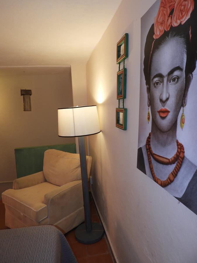 Casa Estudio Frida Y Diego Rivera By Lunian Guanajuato